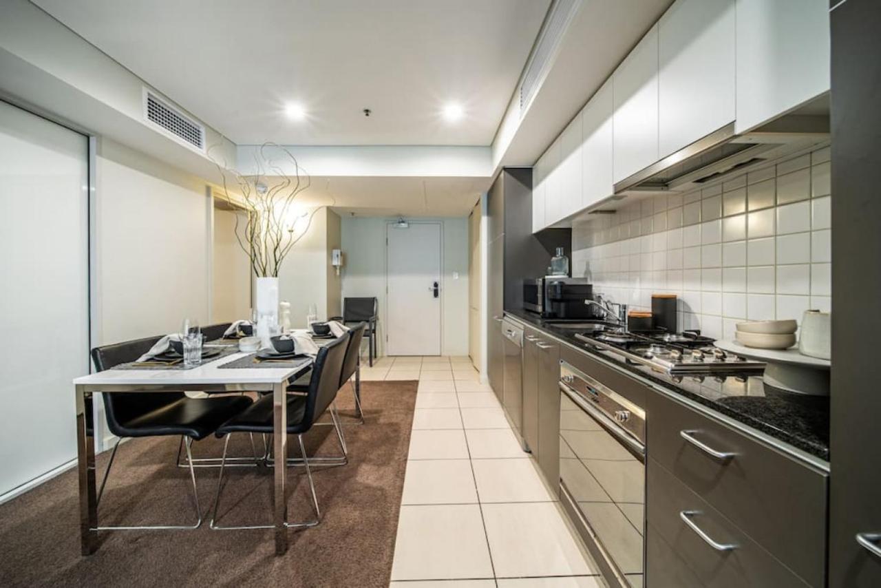 Apartment Illuminate North Terrace - Executive Cbd Adelaide